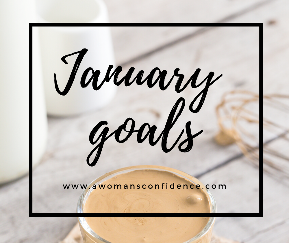 January goals image