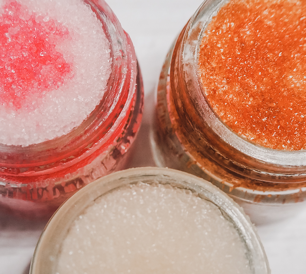 Lip scrubs image