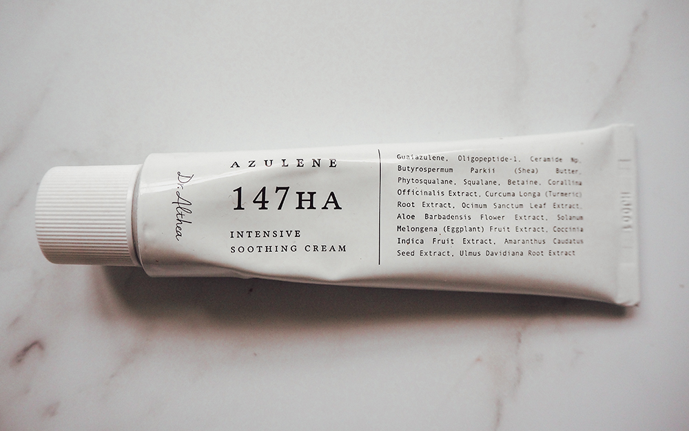 Dr. Althea 147HA Intensive Soothing Cream image