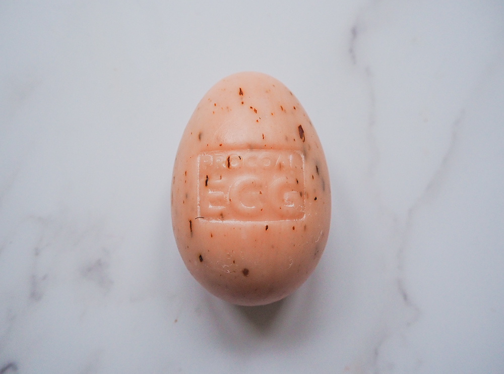 Procoal Glycolic Egg Cleanser image