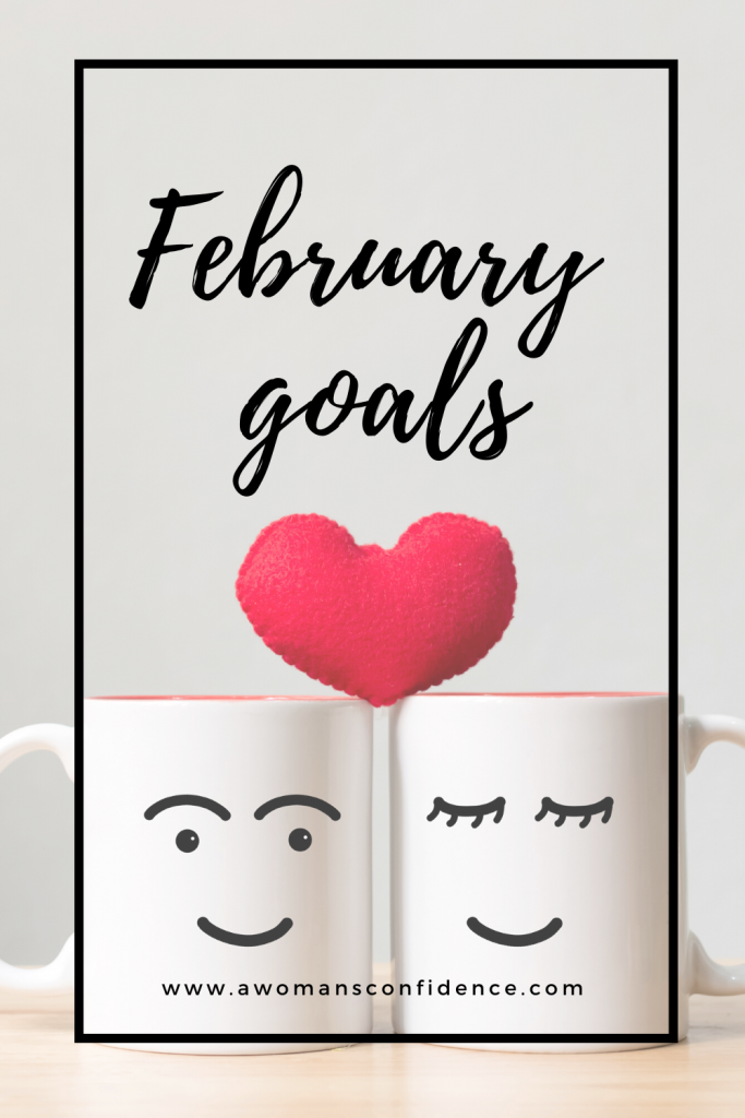 February goals image