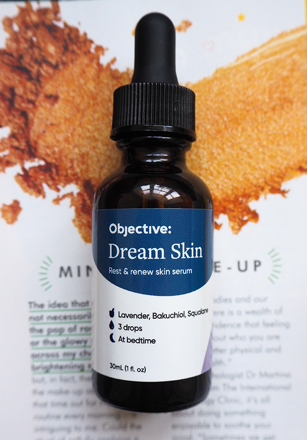 Objective X Gravity Dream Skin Night Serum image