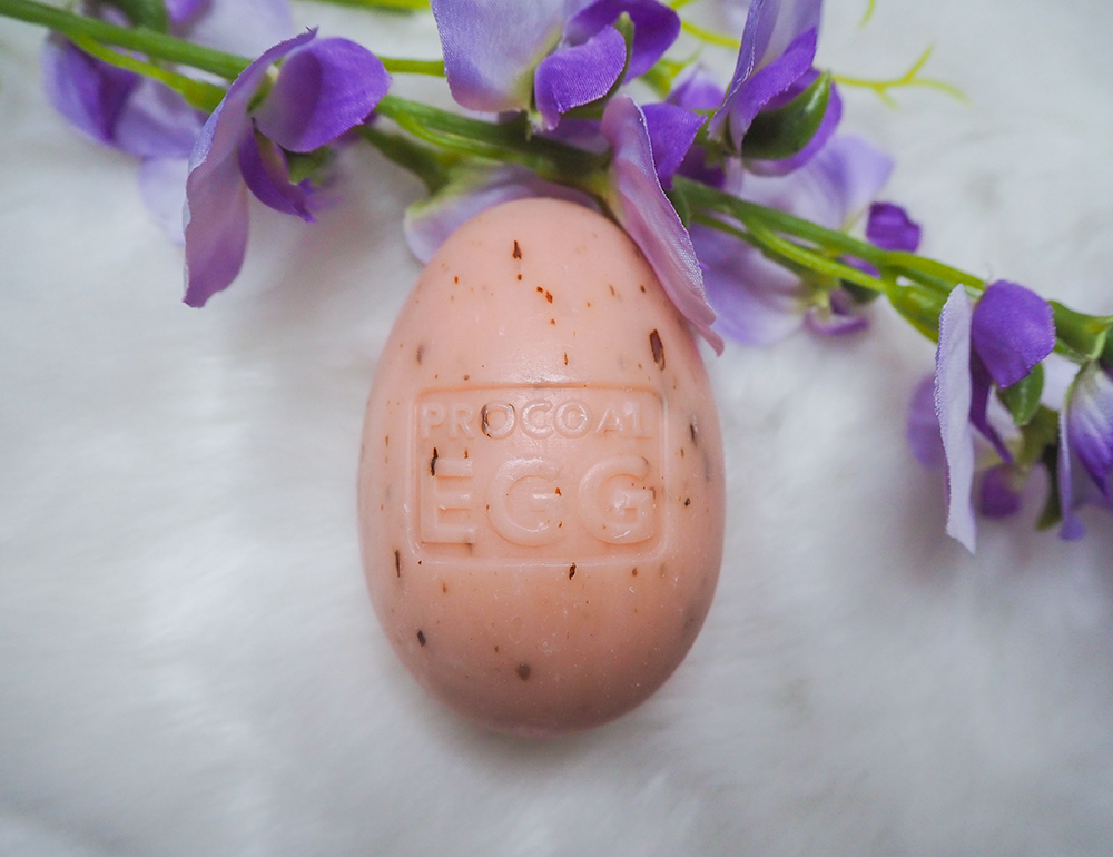 Procoal Skincare Glycolic Egg Cleanser image
