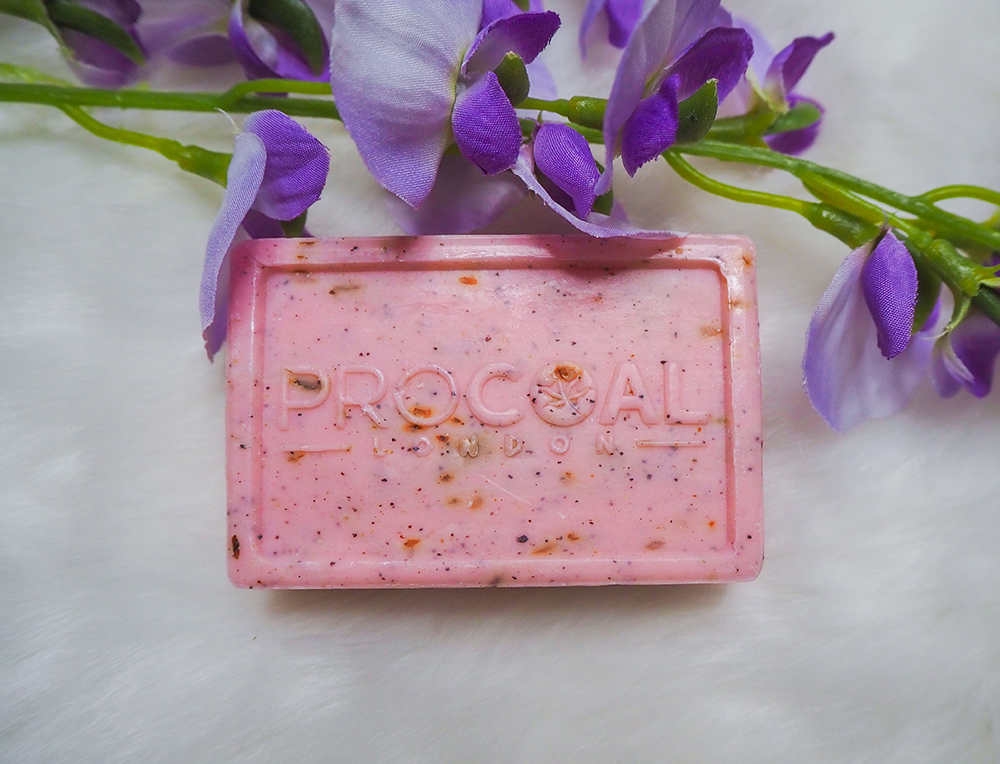Procoal Skincare Exfoliating Soap Bar image