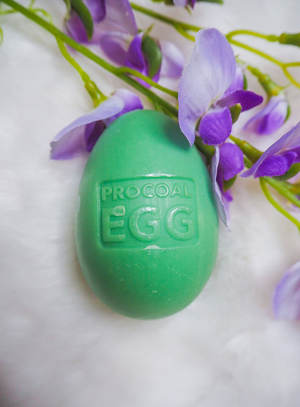 Procoal Skincare Salicylic Egg Cleanser image