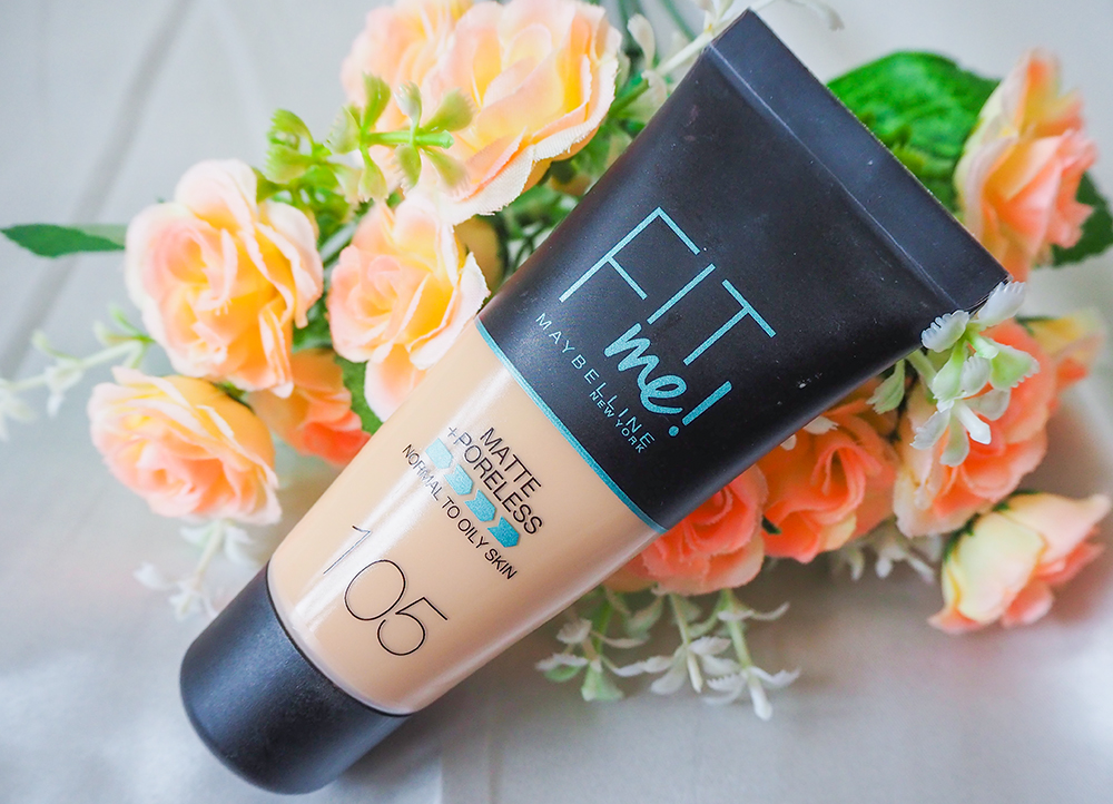 Maybelline Fit Me Matte & Poreless Liquid Foundation image