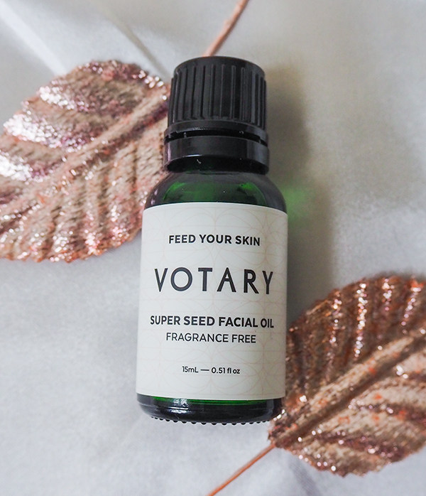 Votary Super Seed Facial Oil Fragrance-Free image