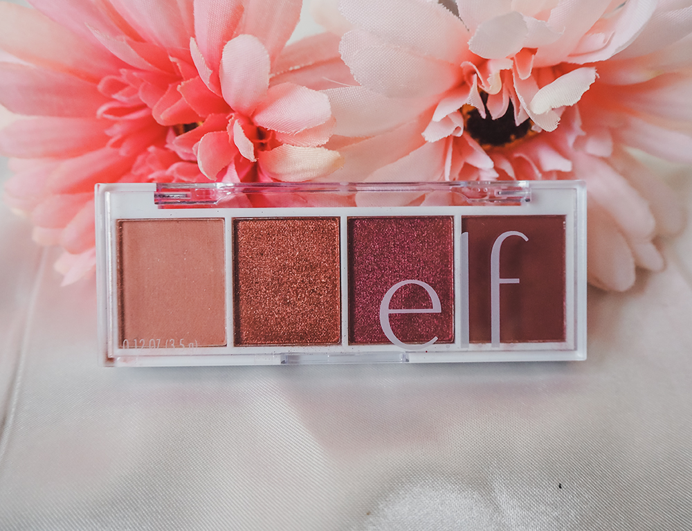 e.l.f. Cosmetics Bite-Size Eyeshadow Palette Berry Bad image