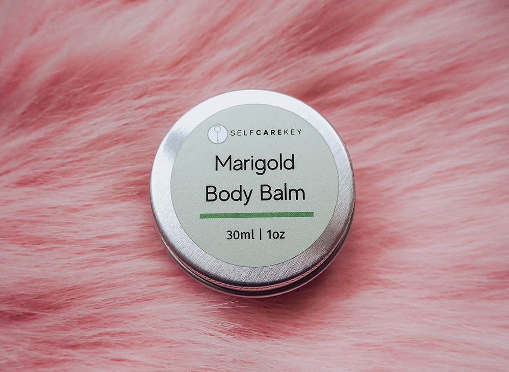 SelfCareKey Marigold Body Balm image