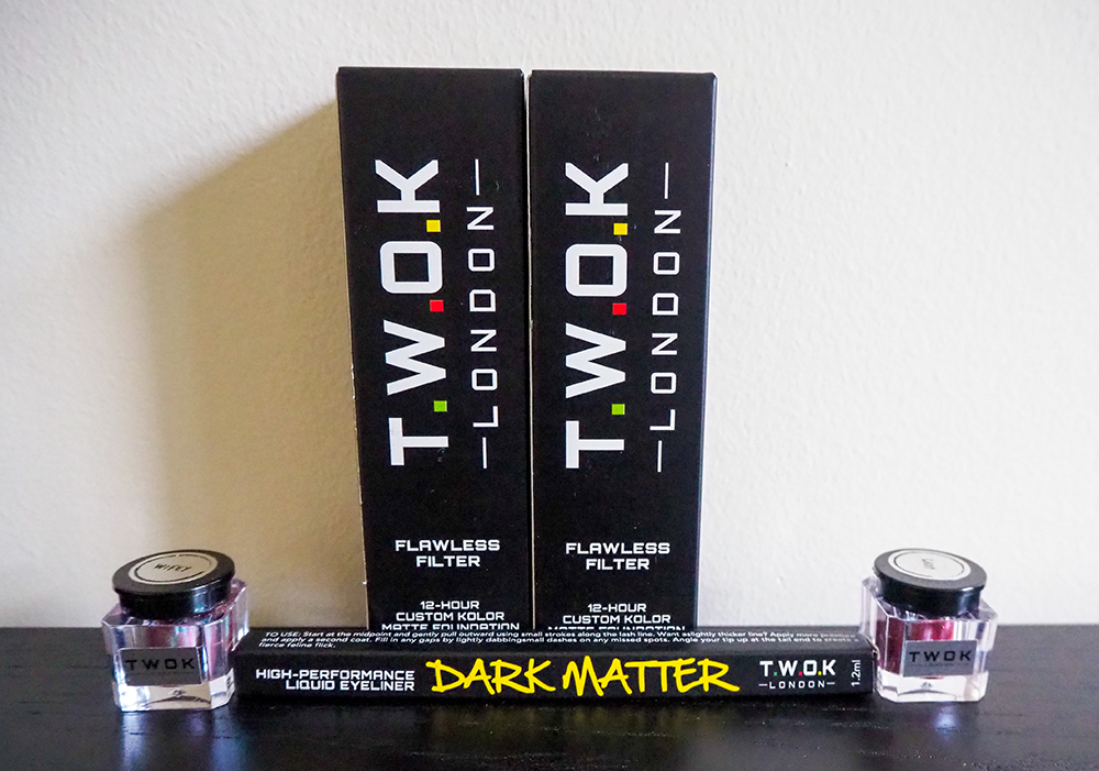 TWOK London makeup products image