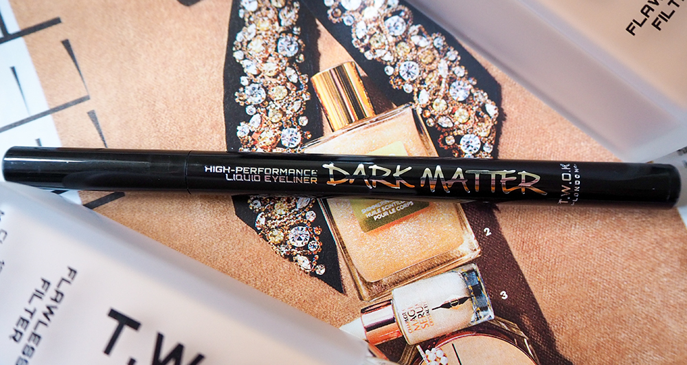 TWOK London Dark Matter High-Performance Liquid Eyeliner image