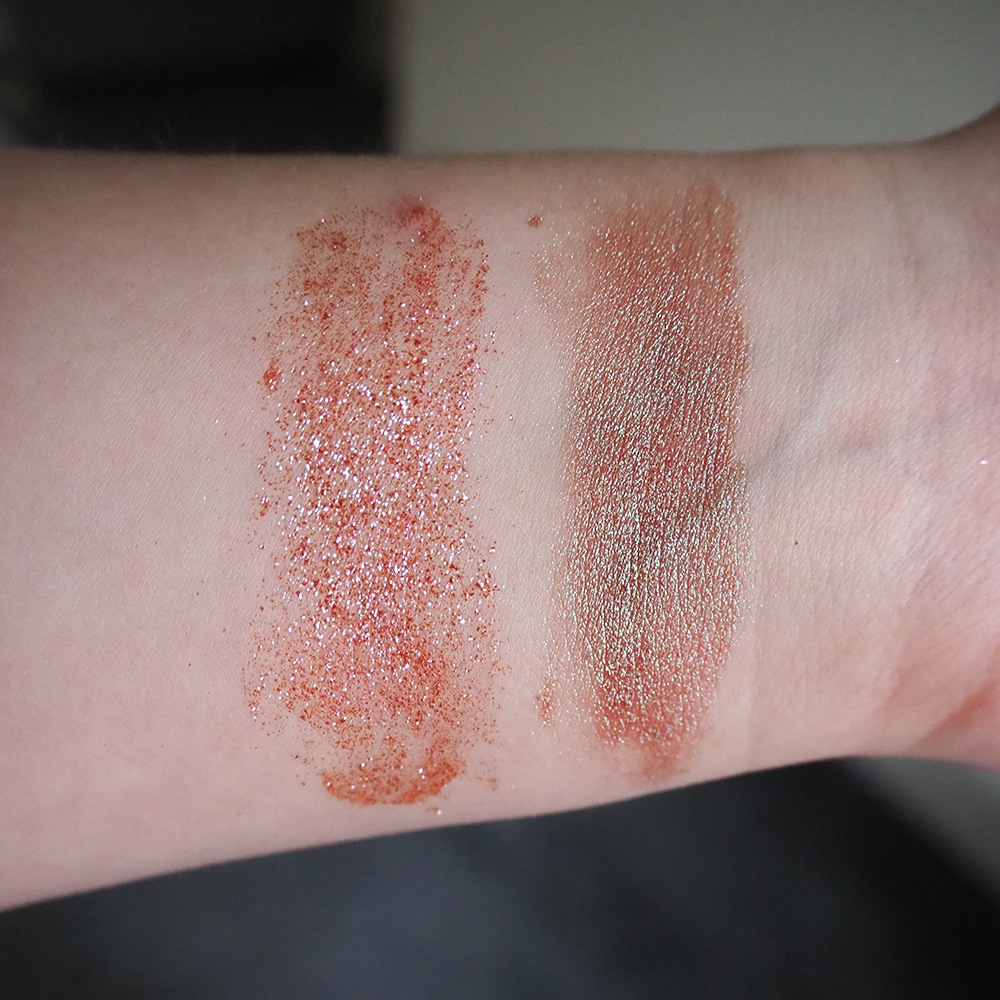 TWOK London Loose Eye Shadow Pigment swatches image