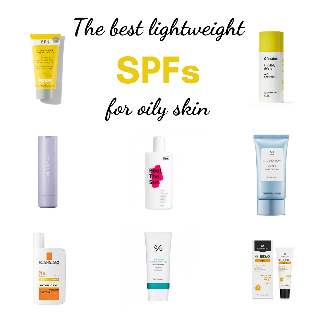 good spf for combination skin