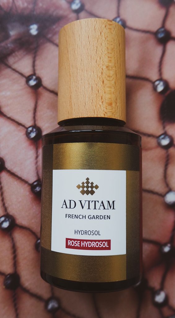 Ad Vitam Rose Hydrosol image