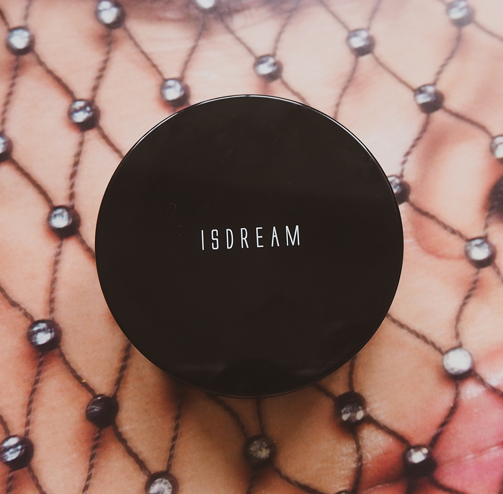 Isdream Black Pearl Collagen Eye Mask image