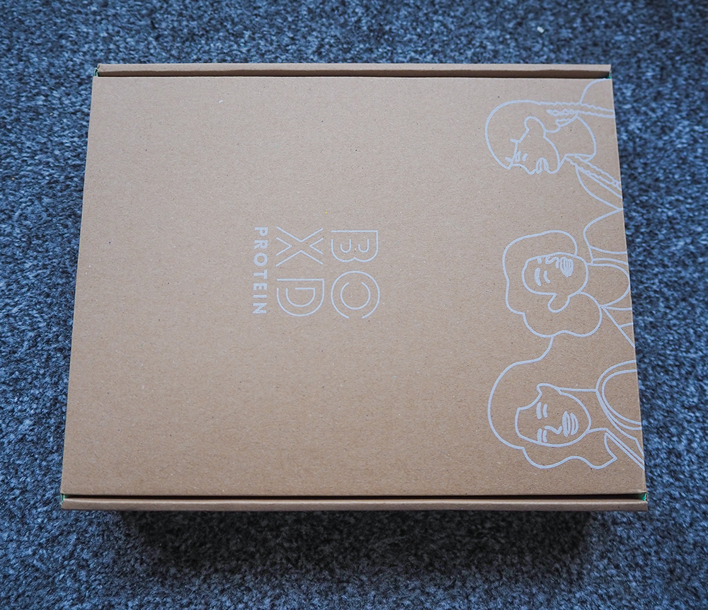 BOXD parcel image