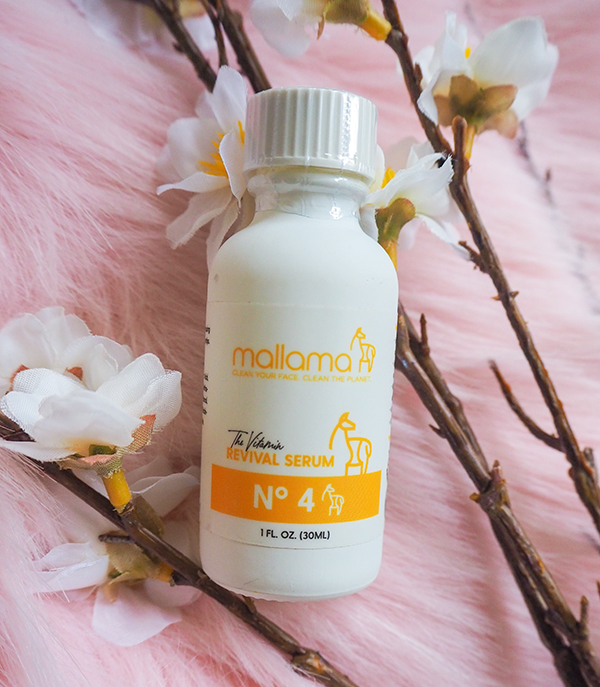 The Vitamin Revival Serum image