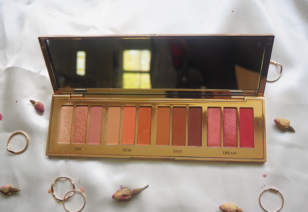 Charlotte Tilbury Pillow Talk Instant Eye Palette image