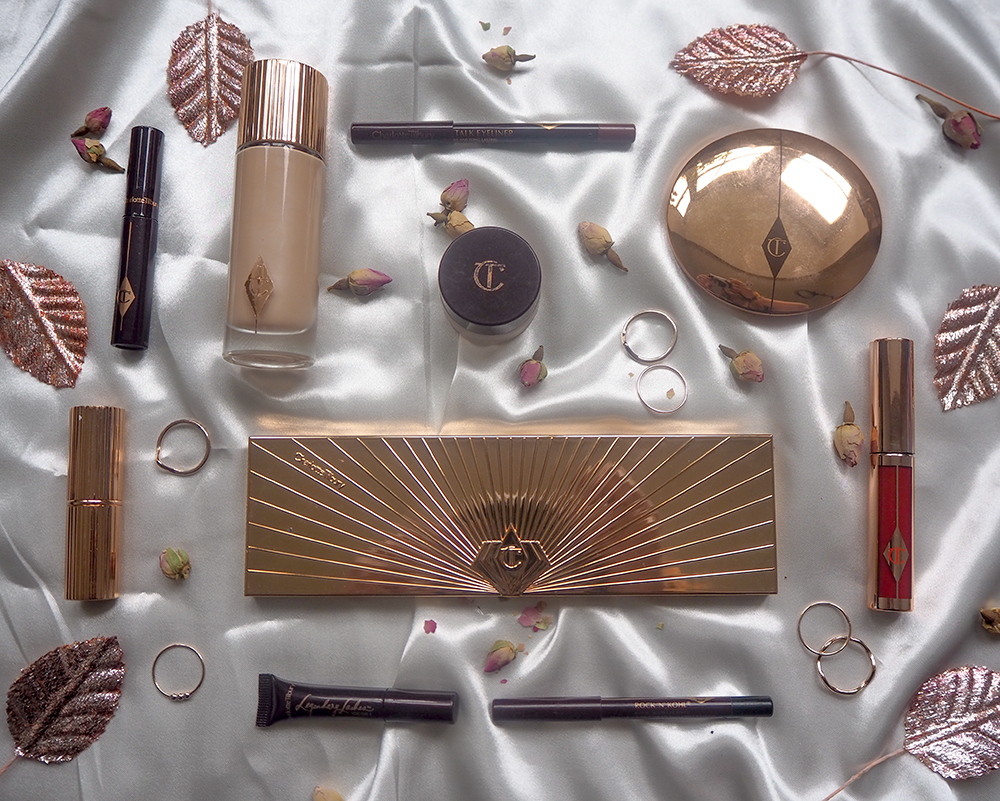 Charlotte Tilbury makeup products image