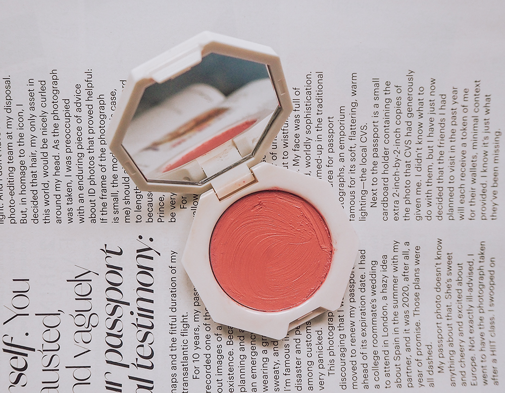 Cheeks Out Freestyle Cream Blush image