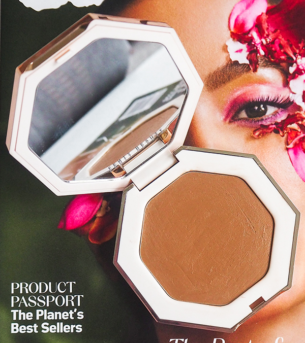 Cheeks Out Freestyle Cream Bronzer image