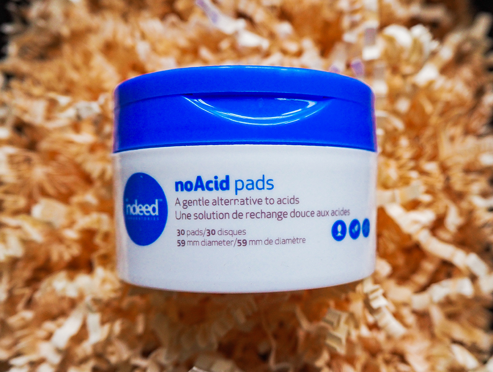 Indeed Labs NoAcid Pads image