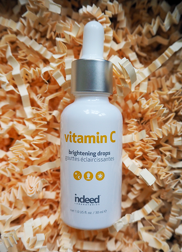 Indeed Labs Vitamin C Brightening Drops image