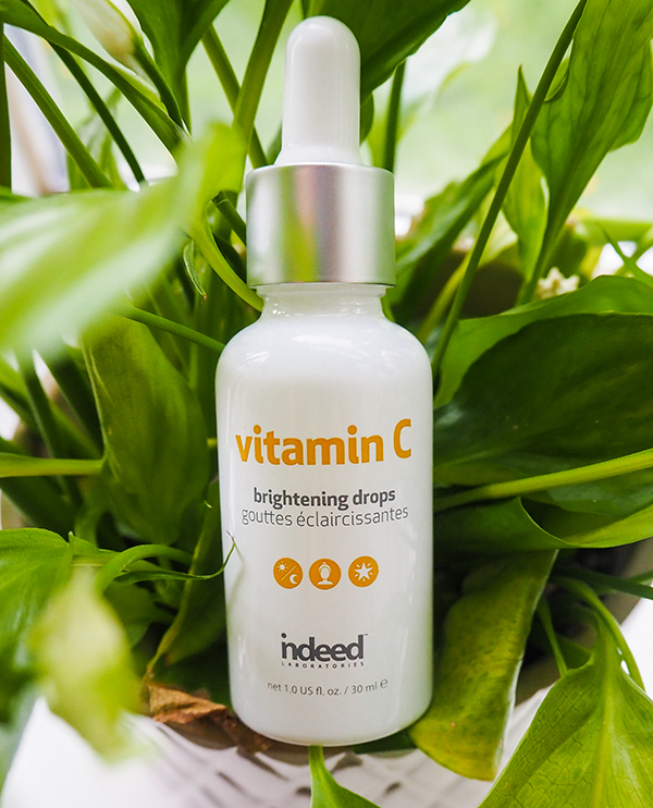 Indeed Labs Vitamin C Brightening Drops image