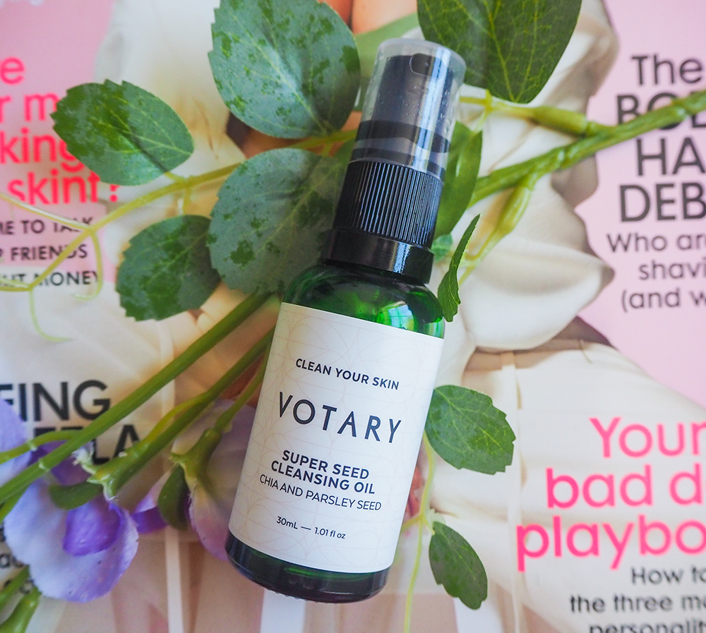 Votary Super Seed Cleansing Oil image