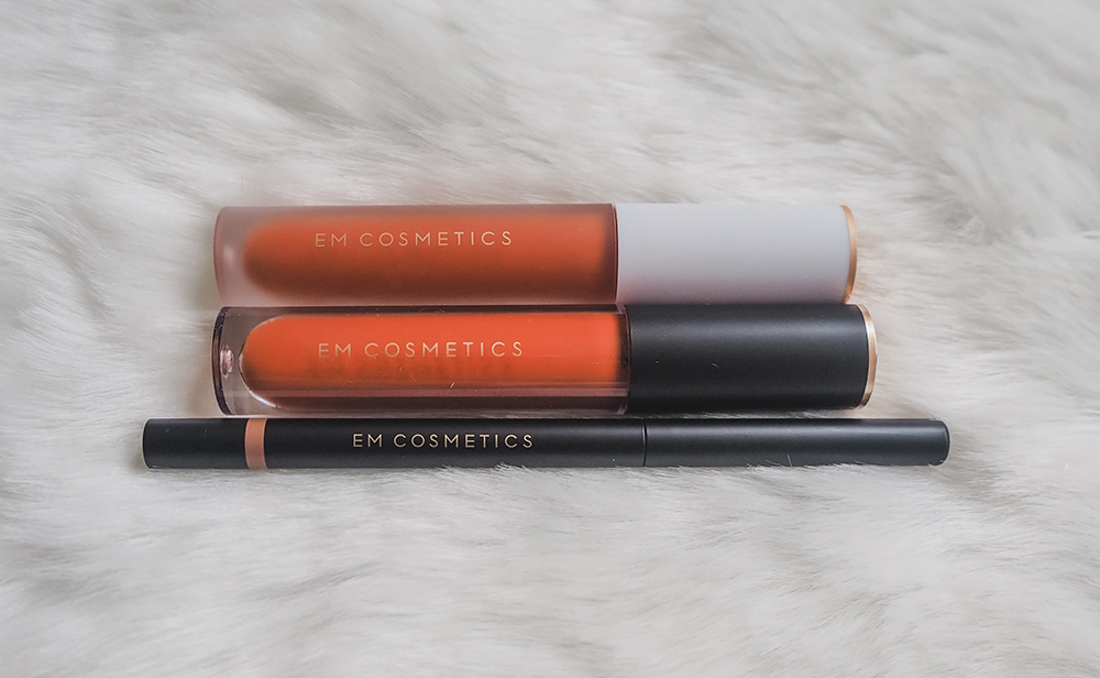 EM Cosmetics Teddy Lip Trio image