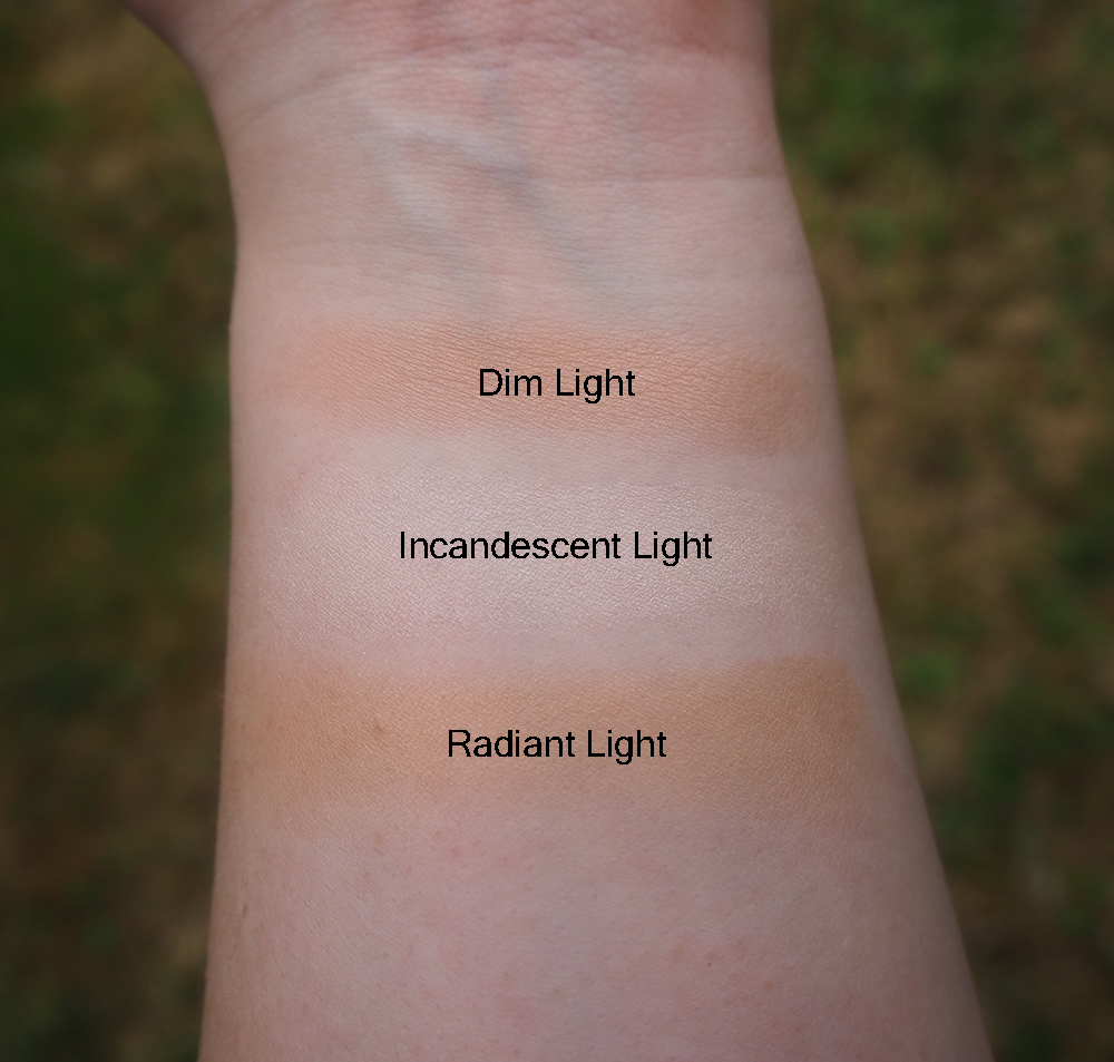 Ambient Lighting Palette swatches image