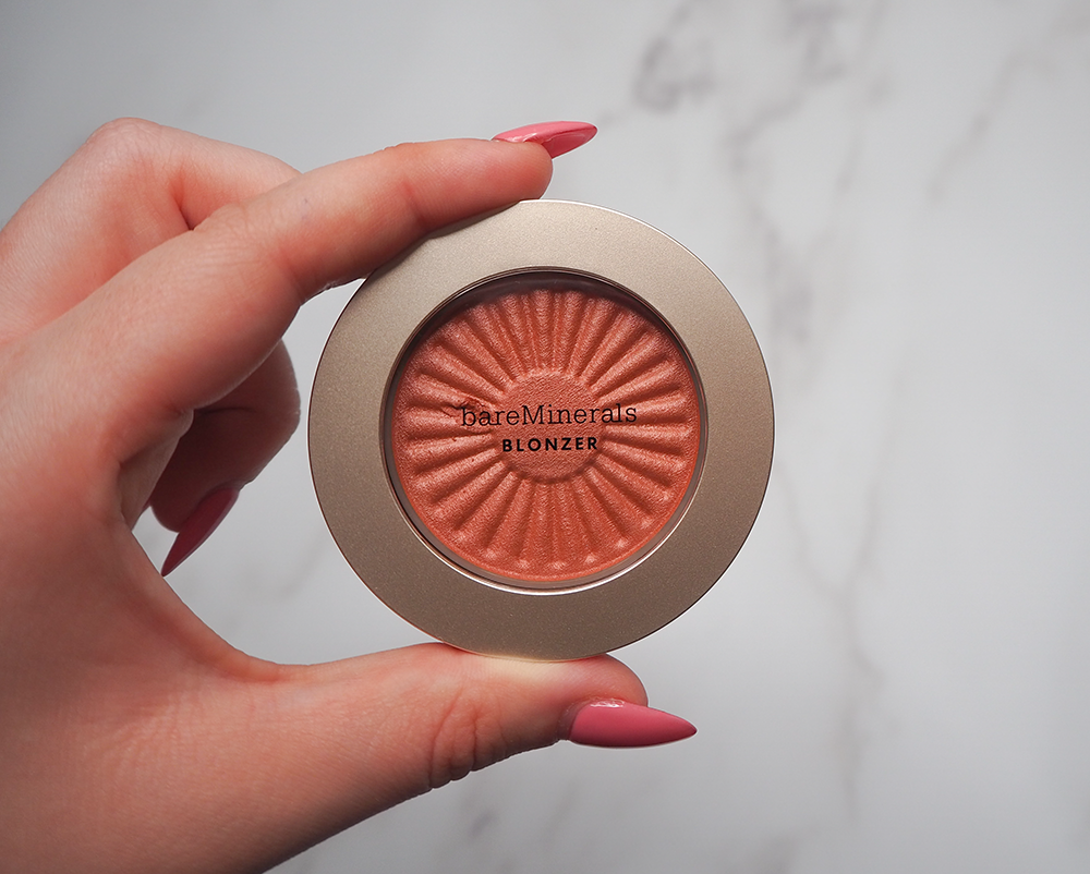 bareMINERALS Gen Nude Blonzer Kiss of Copper image