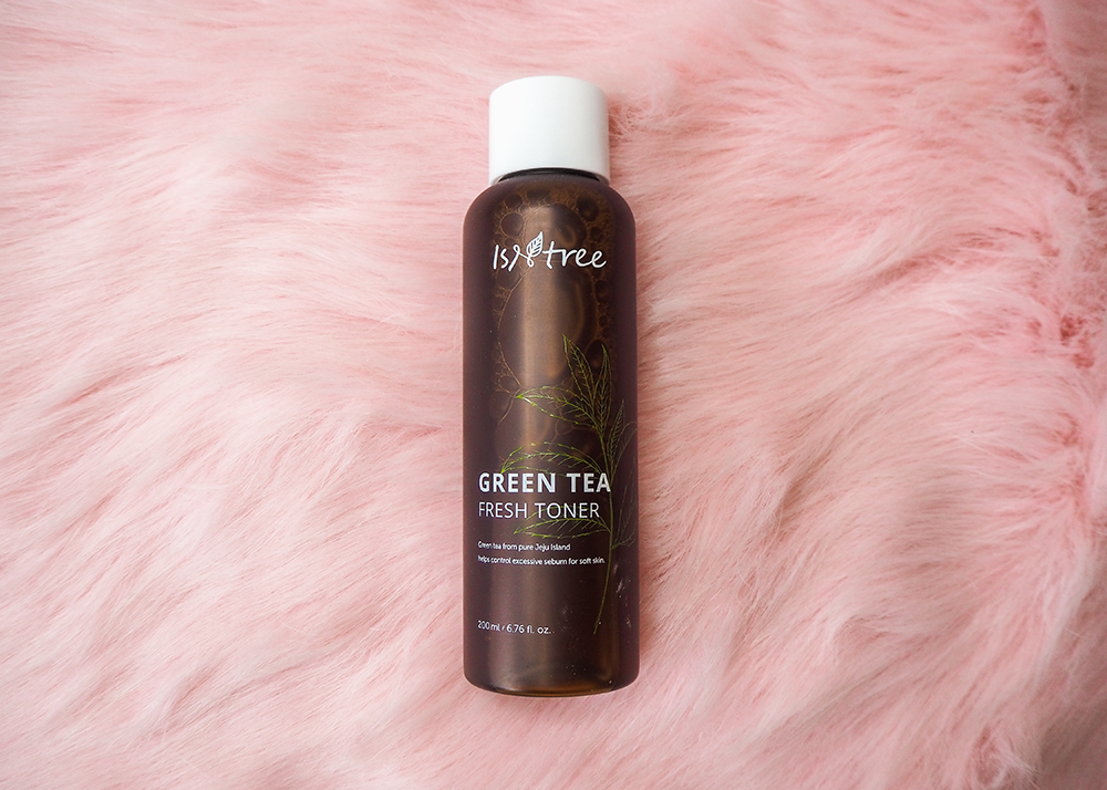 Isntree Green Tea Fresh Toner image