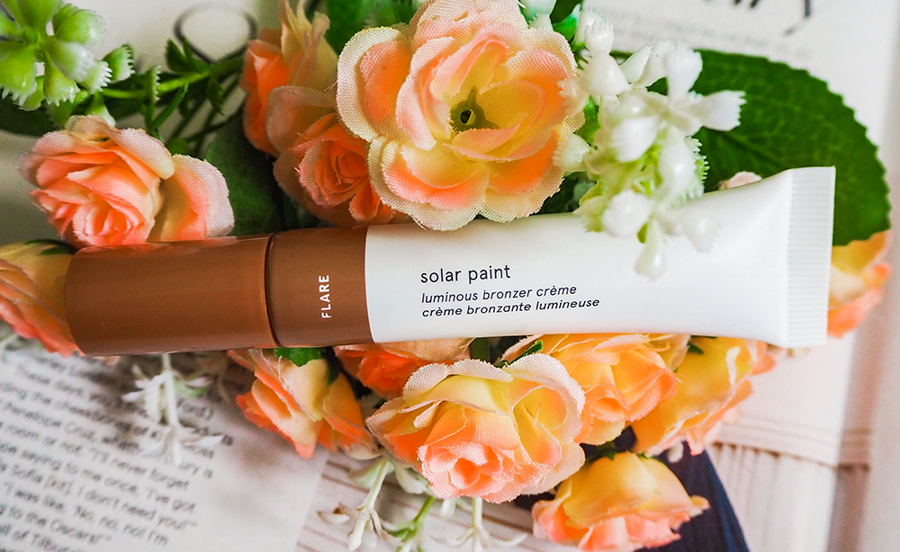 Glossier Solar Paint Flare image