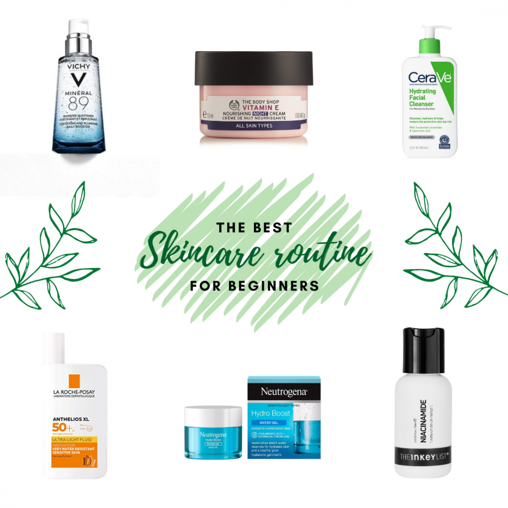 The best skincare routine for beginners image