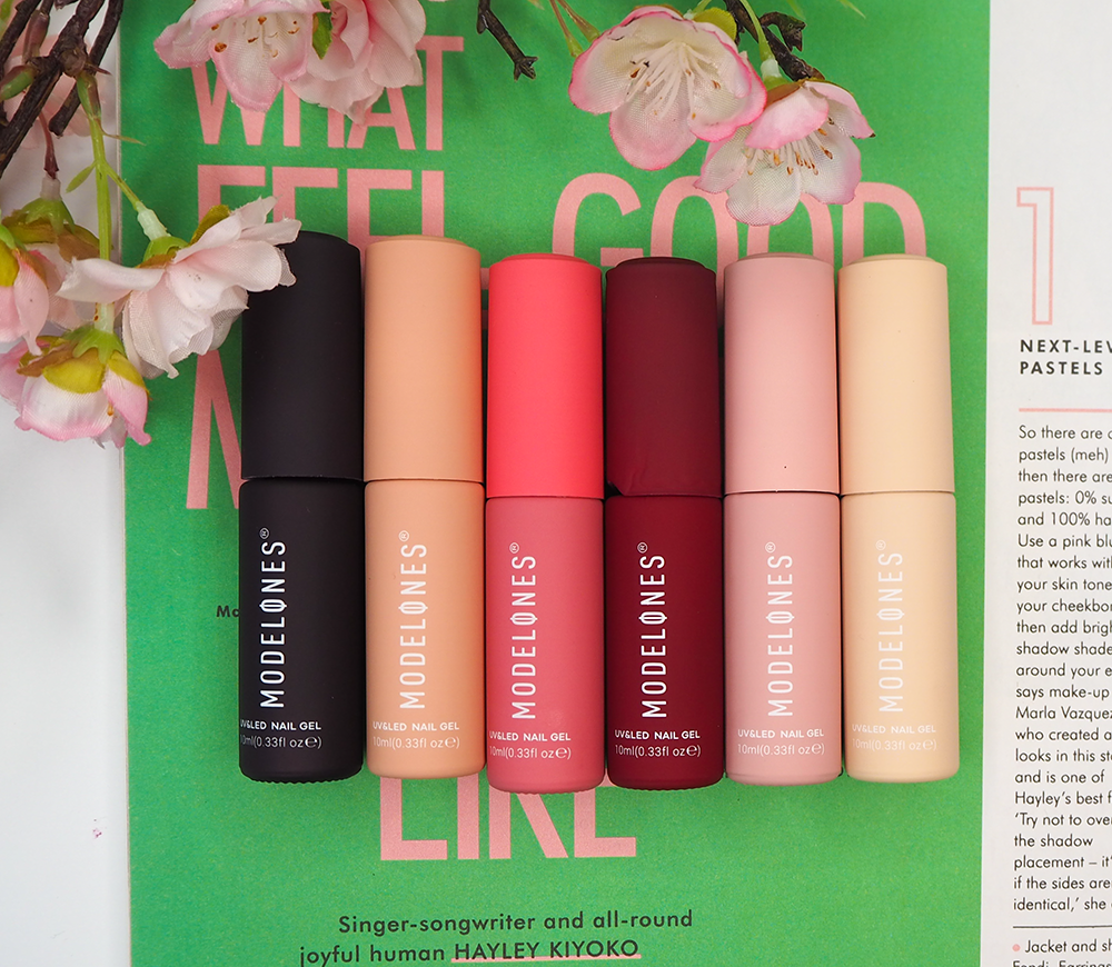 Modelones Pink Lipstick Series Starter Kit image