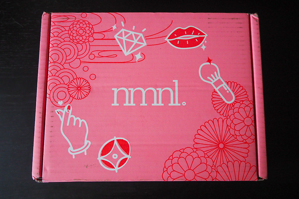 nomakenolife beauty box image