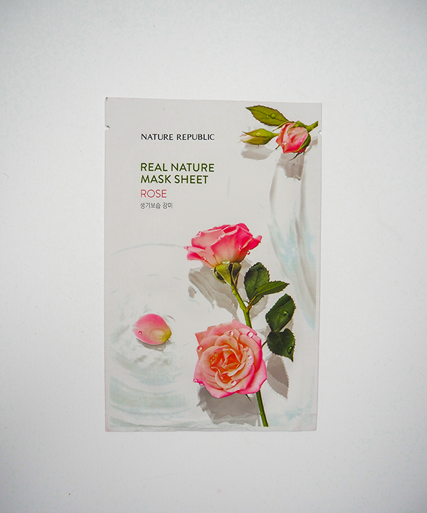 Nature Republic Real Nature Sheet Mask image