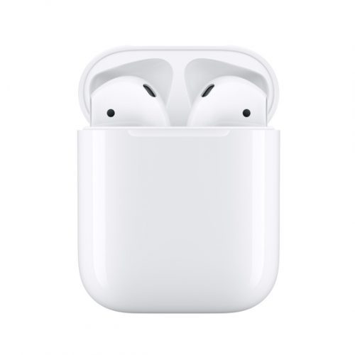 Apple AirPods with Charging Case image