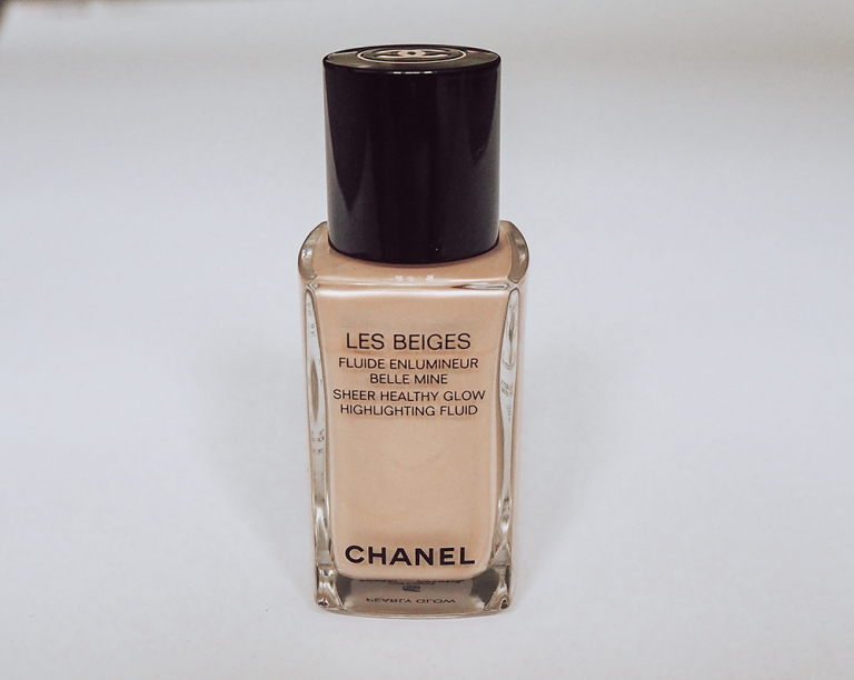 Is the Chanel Les Beiges Highlighting Fluid worth £40? - A Woman's