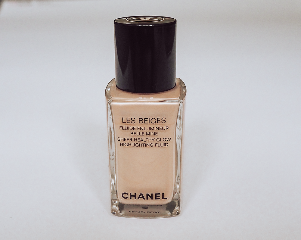 Chanel Les Beiges Highlighting Fluid image