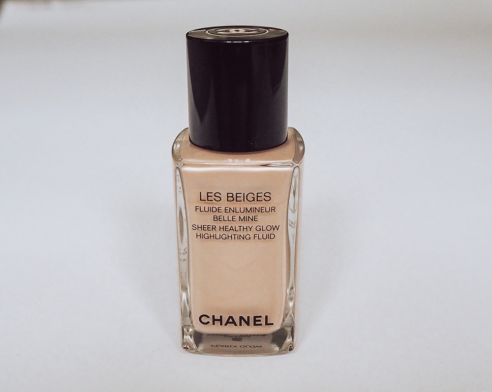 LES BEIGES HEALTHY GLOW SHEER HIGHLIGHTING FLUID - Sheer Fluid Highlighter  ❘ CHANEL ≡ SEPHORA