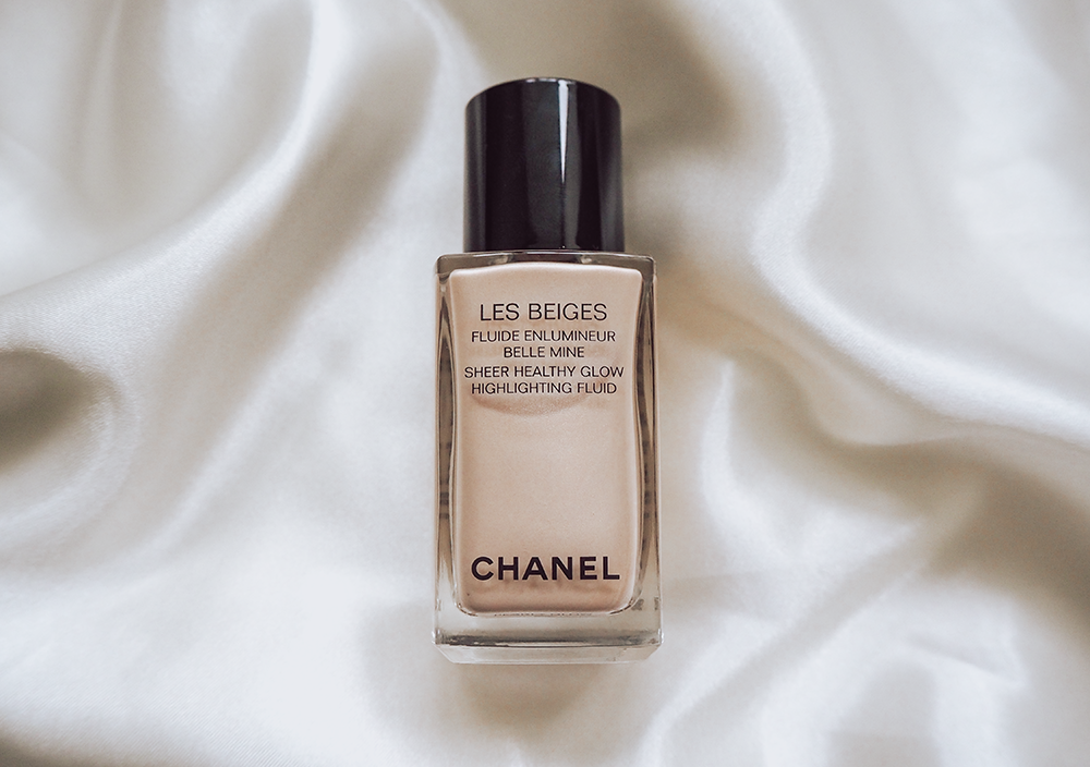 Is the Chanel Les Beiges Highlighting Fluid worth £40? - A Woman's