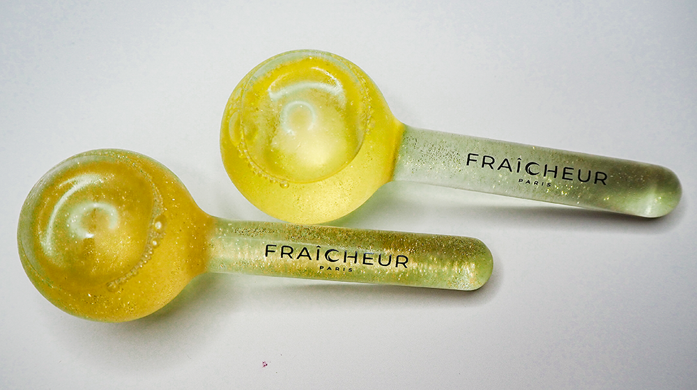 Fraîcheur Ice Globes image