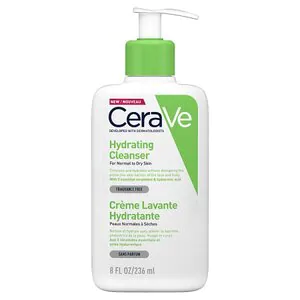 CeraVe Hydrating Cleanser image