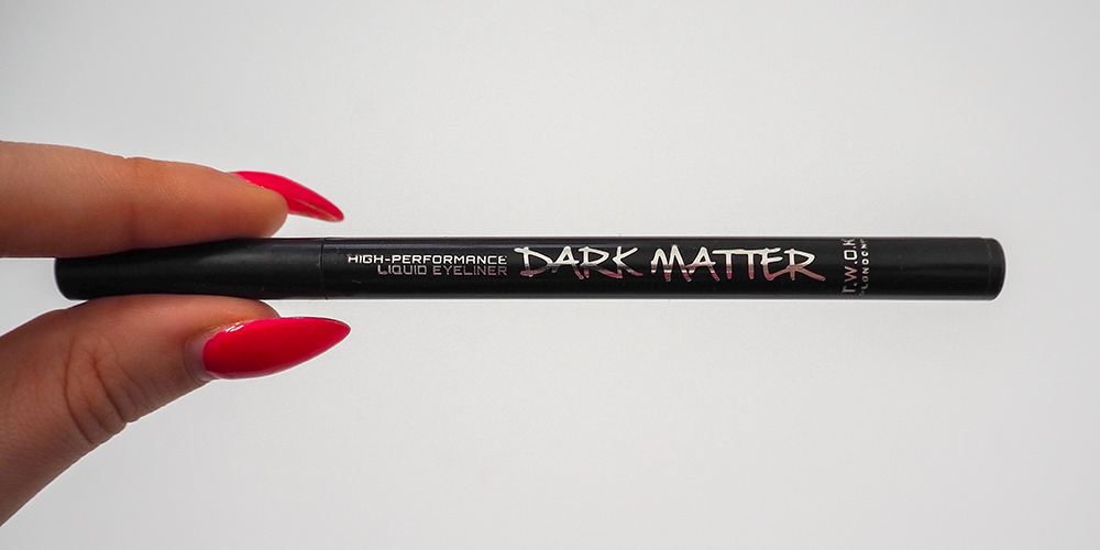 4. T.W.O.K London Dark Matter High-Performance Liquid Eyeliner image