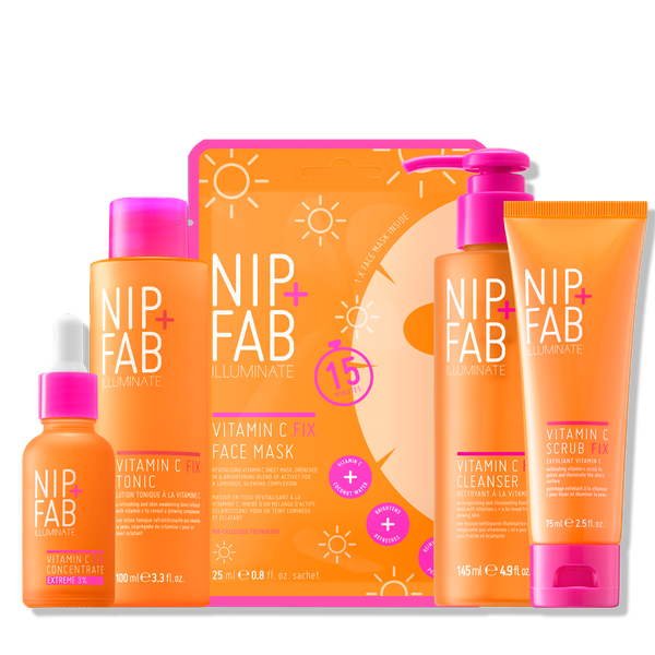Nip + Fab vitamin C bundle image