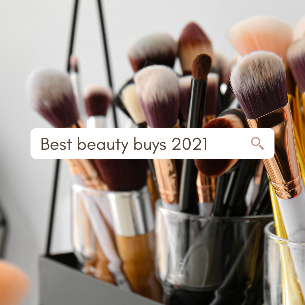 Best beauty products 2021 image