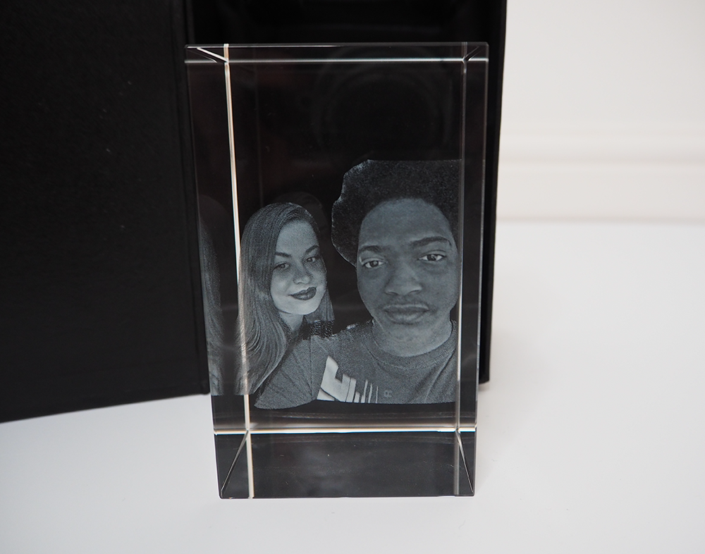 Personalized 3D photo gift image