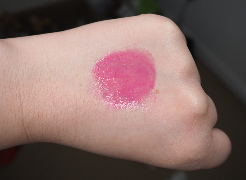 Ciaté London Dewy Blush in Watermelon  swatch